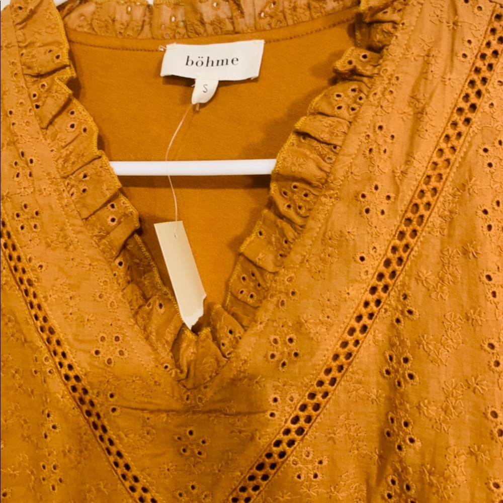 Bohme blouse new